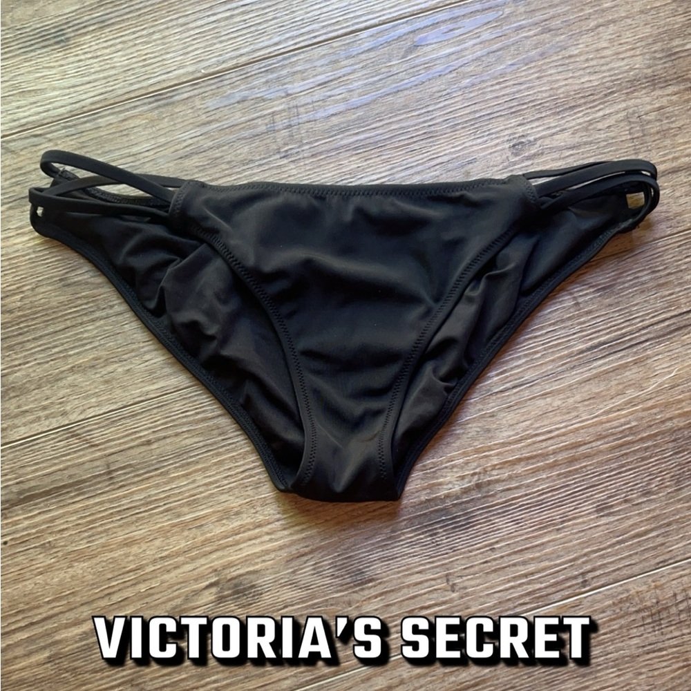 Black Bikini Bottoms